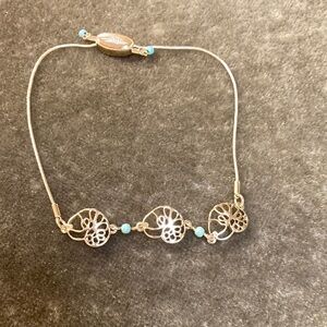 Women’s silver bracelet